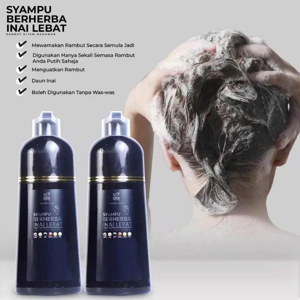 [Imej Serum Rambut]